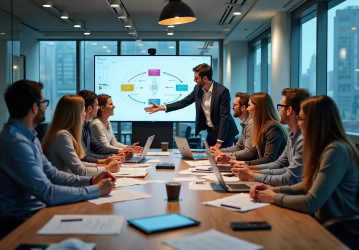 10 Benefits of Business Process Optimisation Consulting for Project Managers